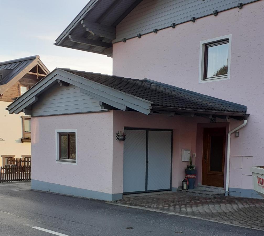 Mani'S Appartements Radstadt Exterior foto